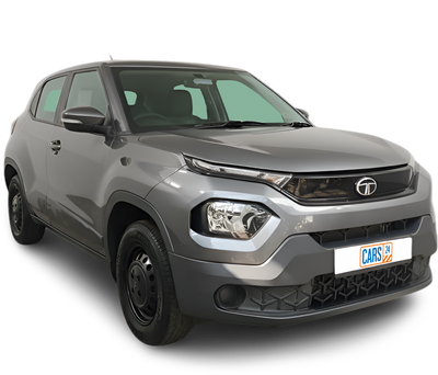 2024 Tata PUNCH - SUV - CNG - Manual - ₹5.91 lakh